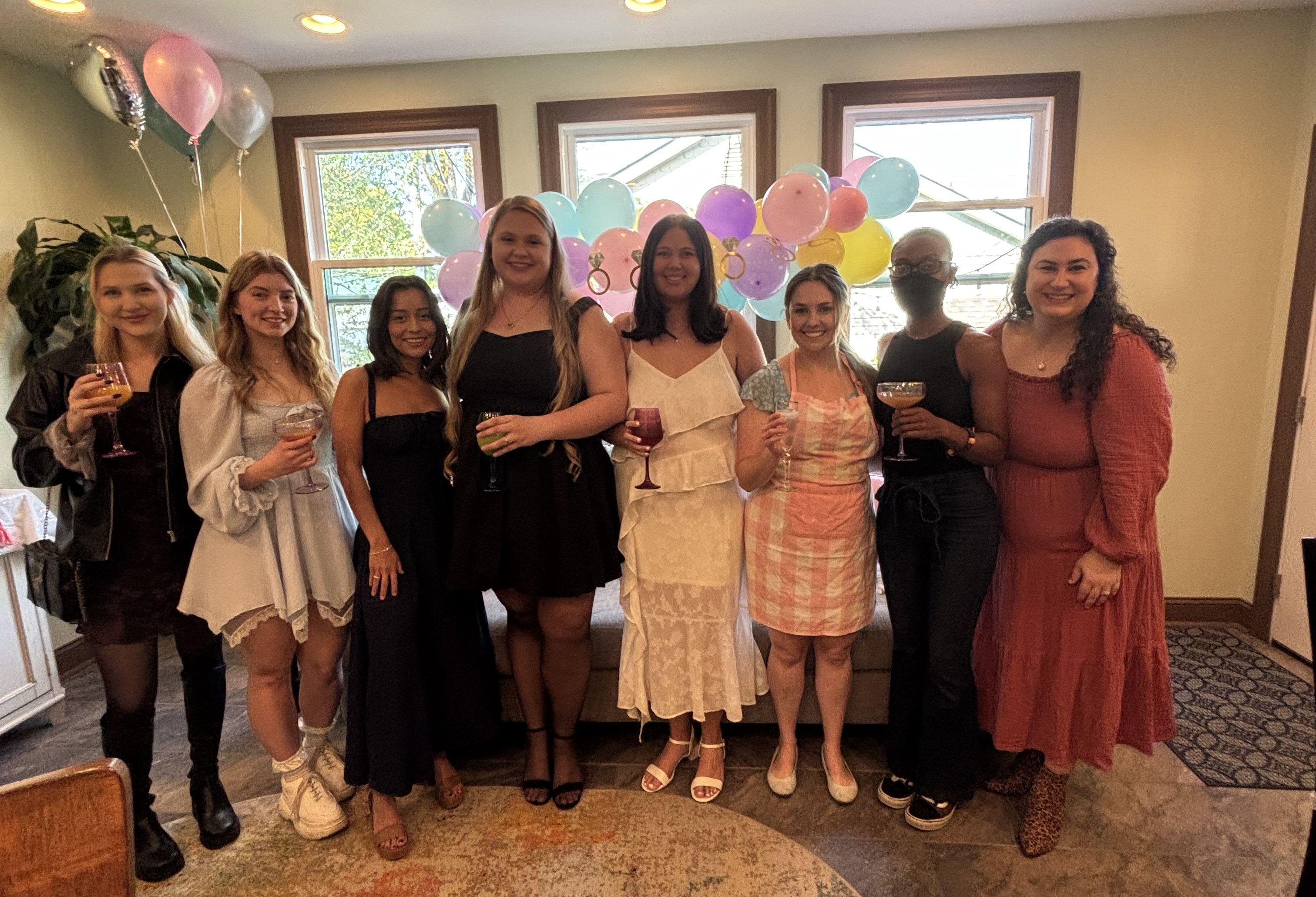 The Wedding Website of Erin Williams and Allison Fennell