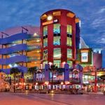 Ocean Walk Shoppes and Movies