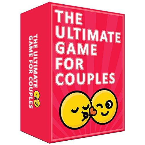 The Ultimate Game for Couples - Fun Conversation Starters and Challenges - Connect with Your Partner or Play with Other Couples