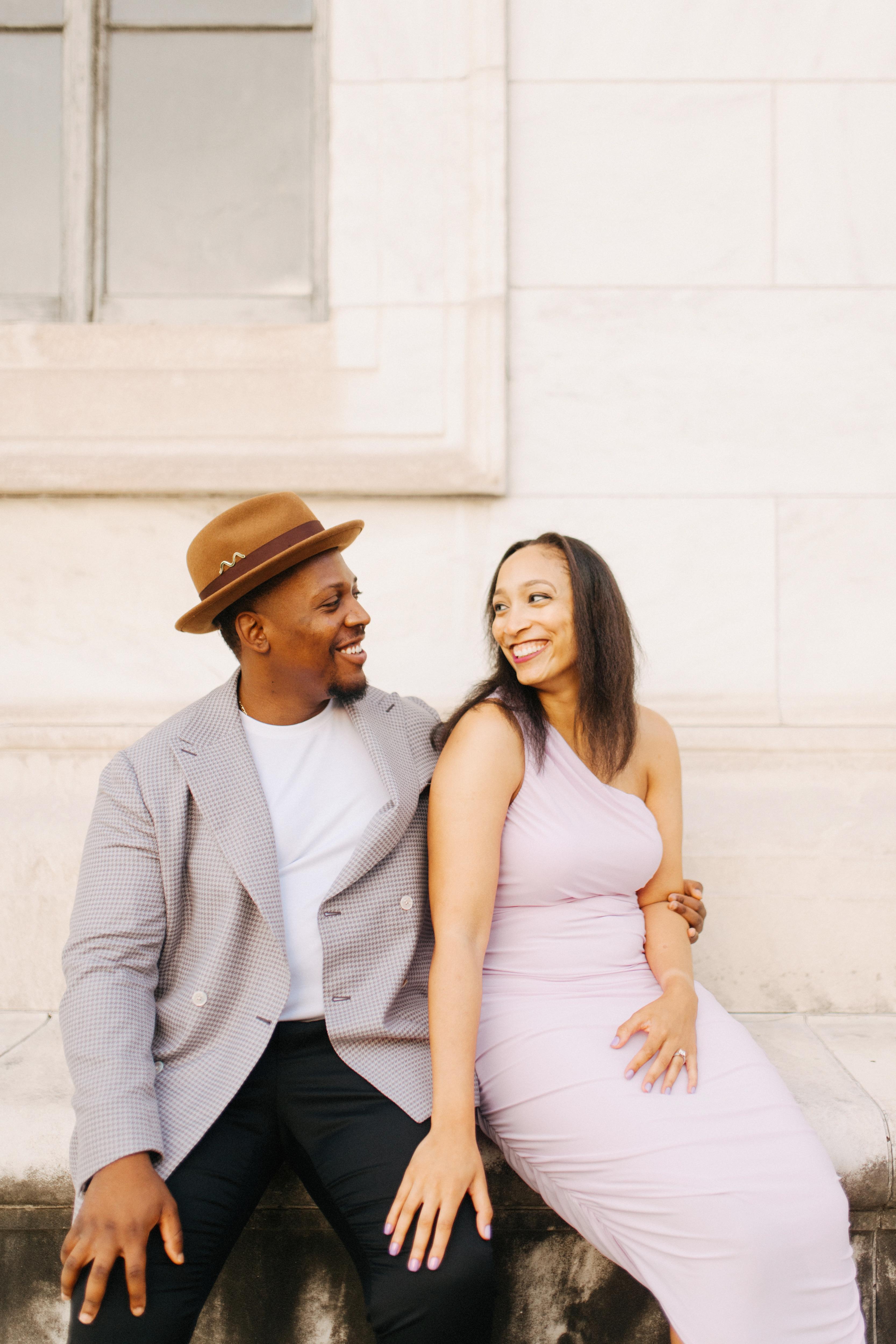 The Wedding Website of Jazzmin Weathers and Olumayokun "Mayo" Olagbemi
