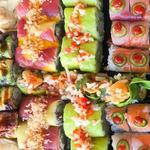 Bluefins Sushi & Sake Bar