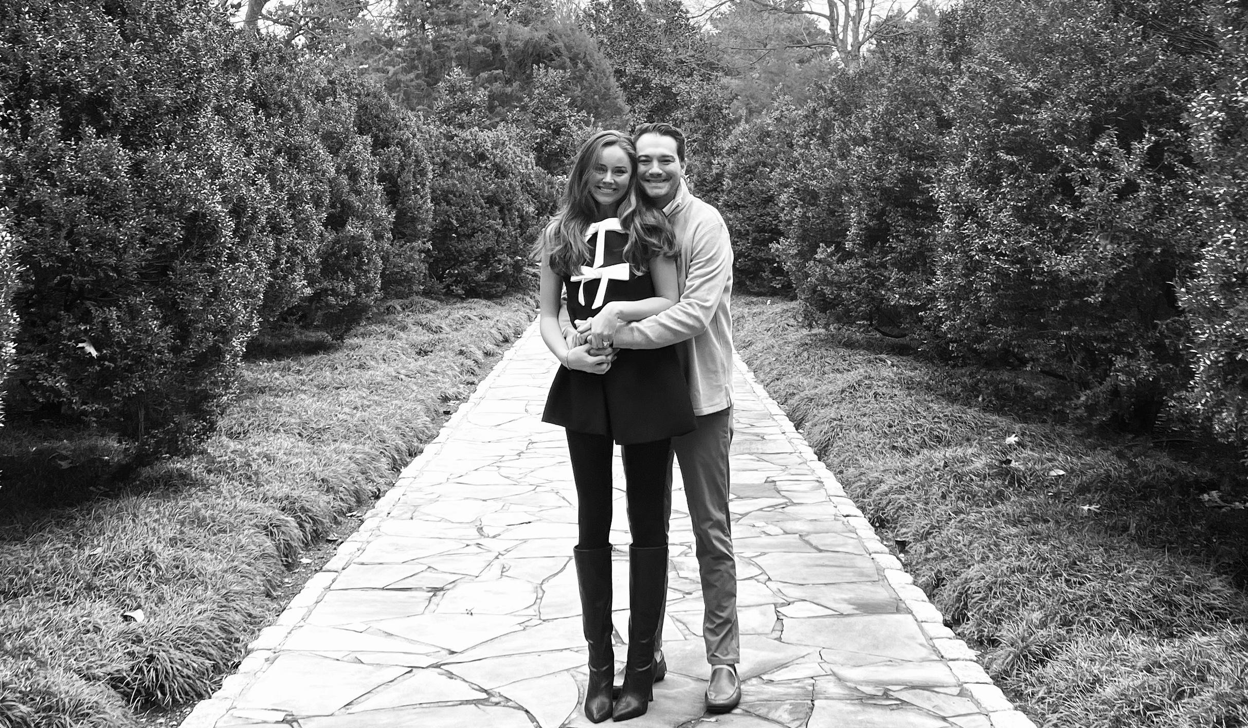 The Wedding Website of Mary Claire Wishard and John Francis Brannigan Jr.