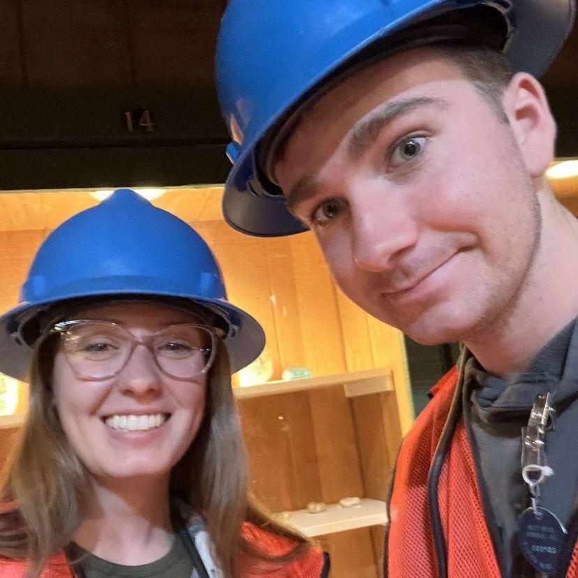 Queen Mine Tour at Bisbee Arizona