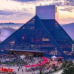 Rock & Roll Hall of Fame Plaza