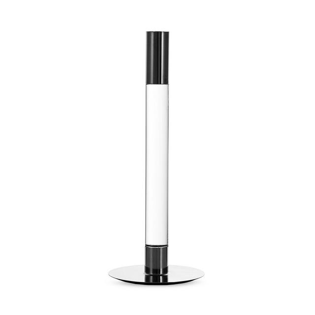 Orrefors Lumiere Candlesticks, Set of 2