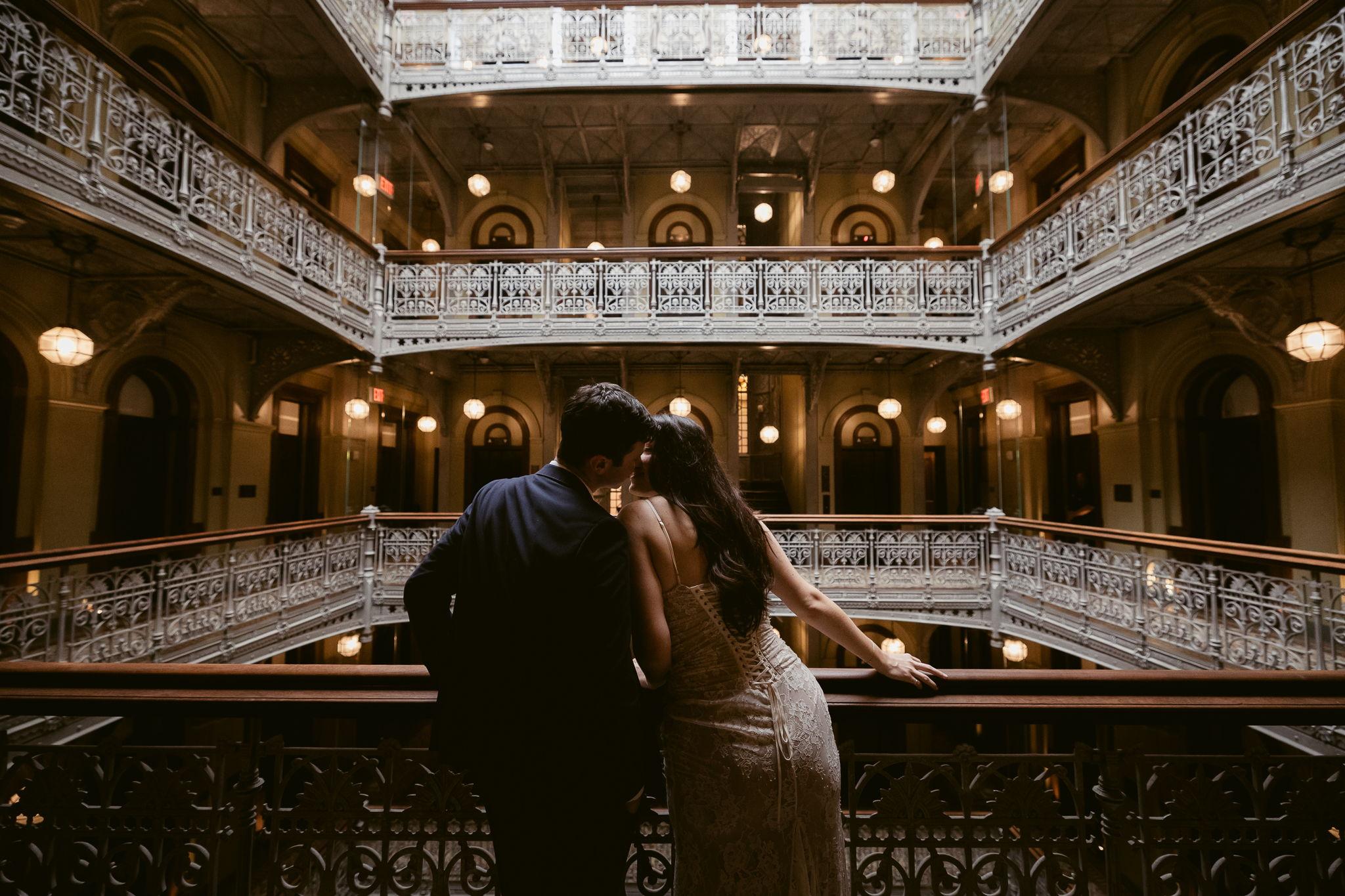 The Wedding Website of Bella Brizzi and Josh Greer