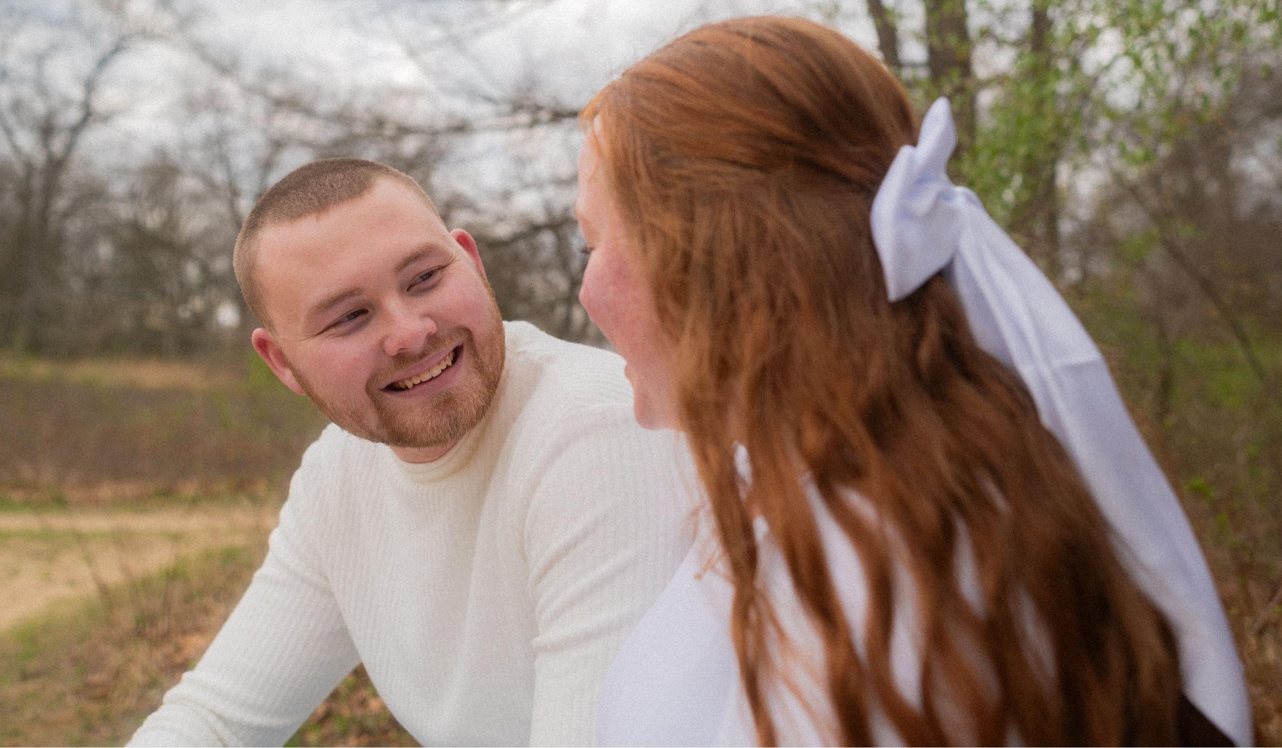 The Wedding Website of Saylor Reid and Brandon Reid