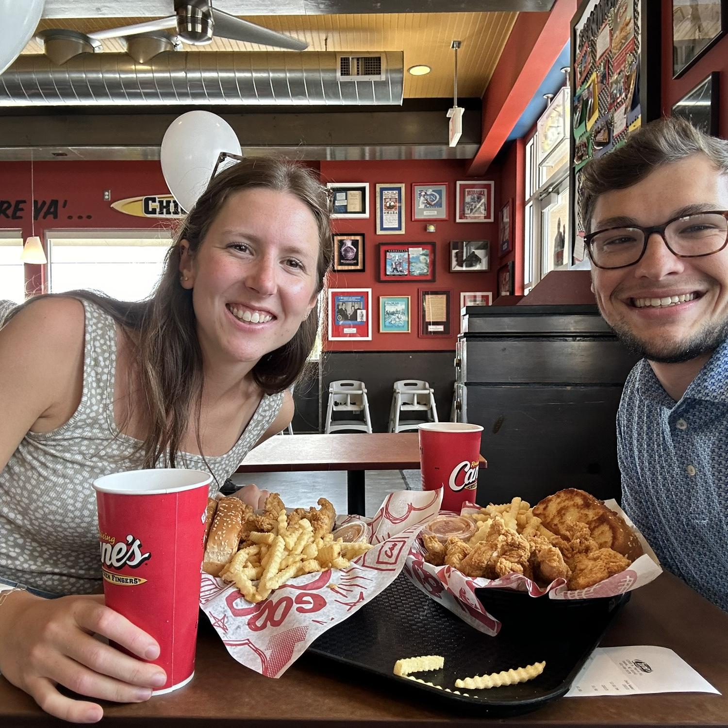 First date :)