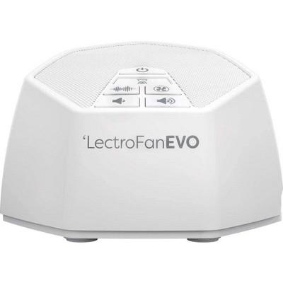 LectroFan EVO Noise All Digital Sound Machine With 22 Different Sounds