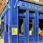 A. J. Hudson's Public House