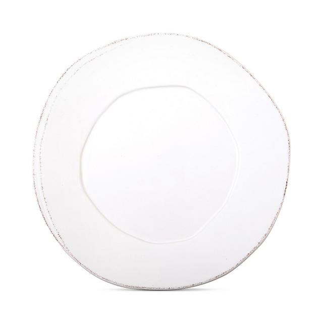 Vietri Lastra Collection European Dinner Plate