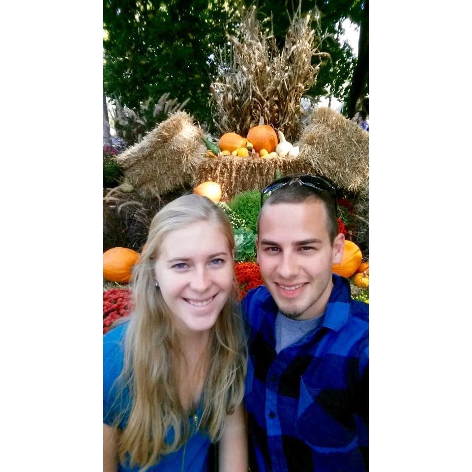 Stan Hywet 2016