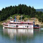 Sternwheeler Cruise