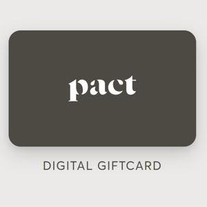 Pact Digital Gift Card