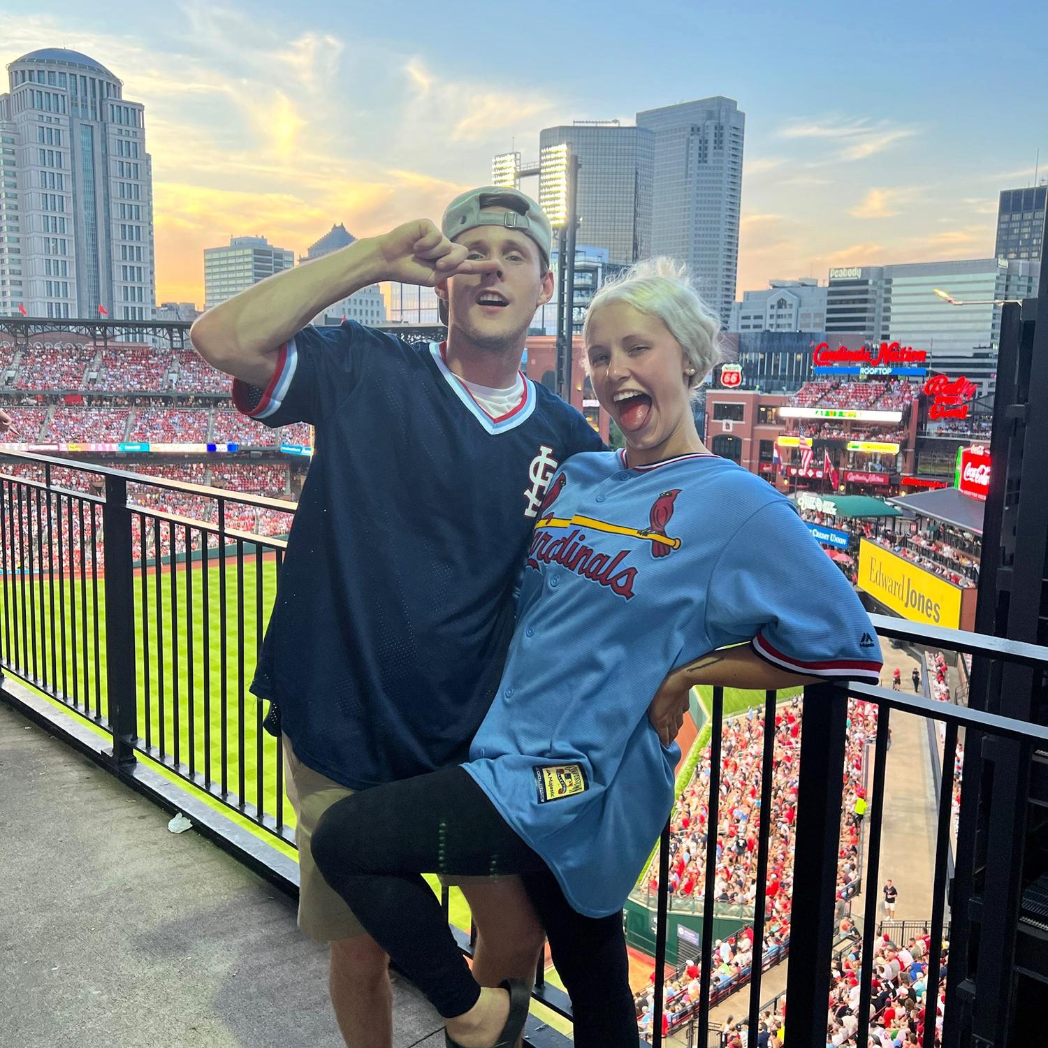 St. Louis ⚾️