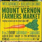 Mount Vernon Farmers Market