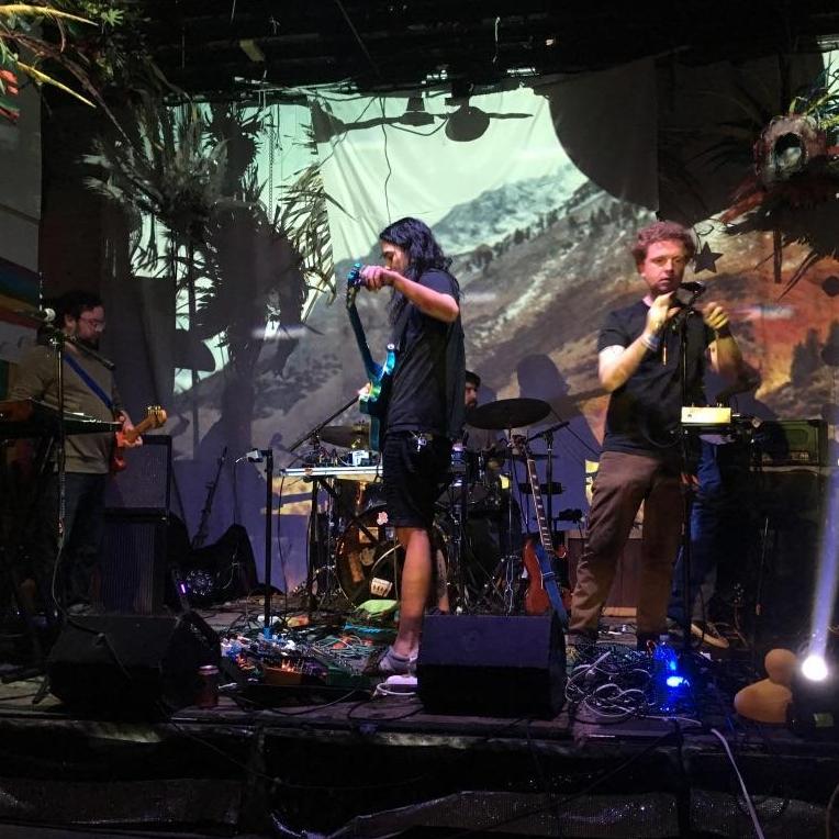 Bad Shapes' first Brooklyn show!