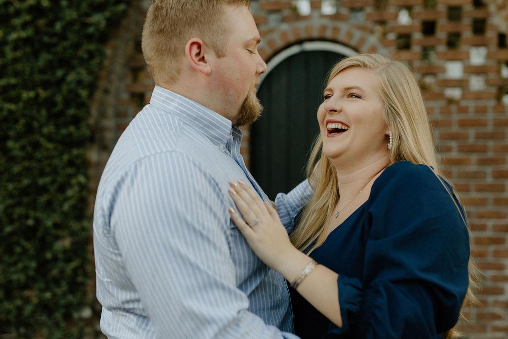 The Wedding Website of Crista Moreland and Brennan Crimm
