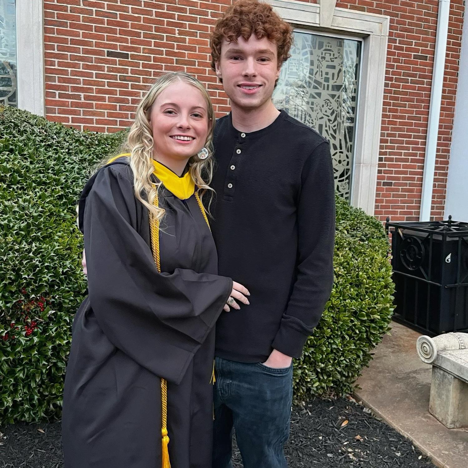 Madison’s Graduation - Dec. 13th, 2024