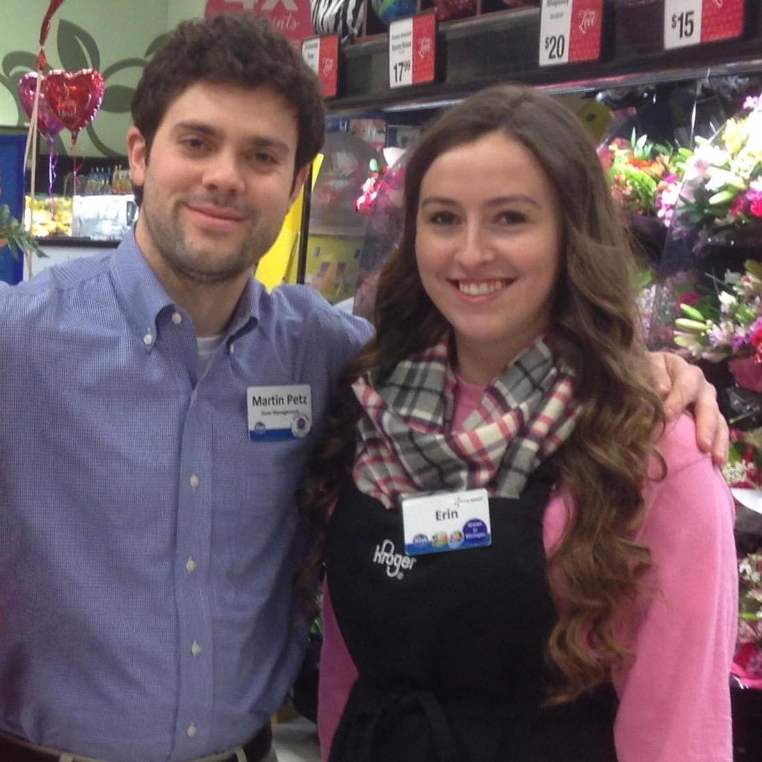 Where it all began, Kroger