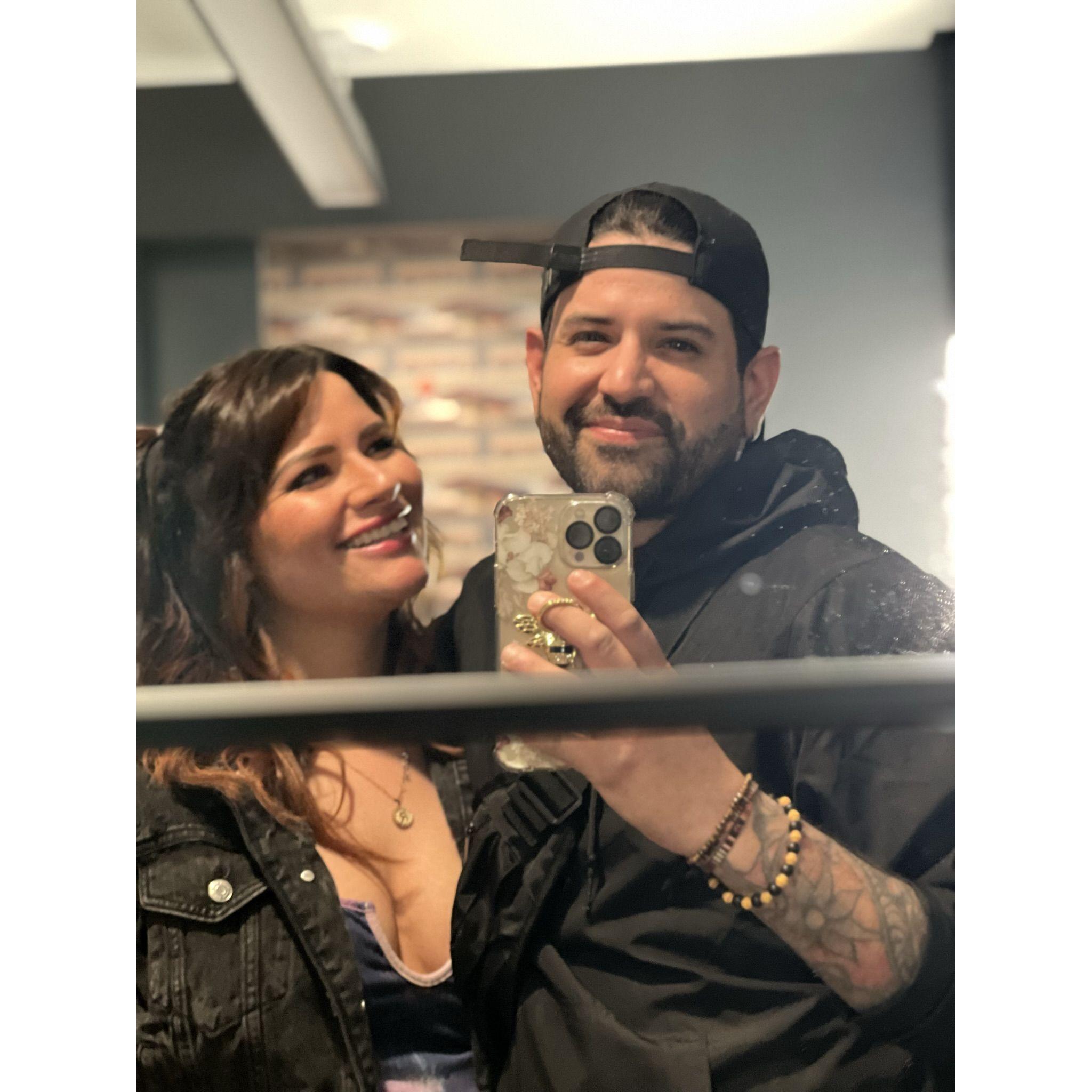 Before Subtronics at the Roxy