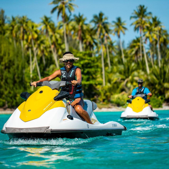 Jet skis para dos