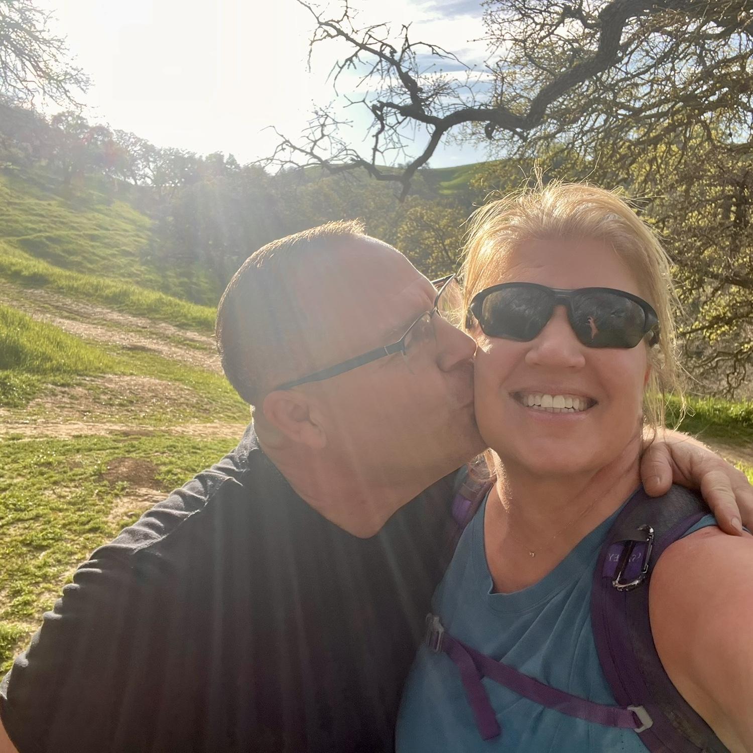 Day Hike on Mt Wanda 2/2025 😚