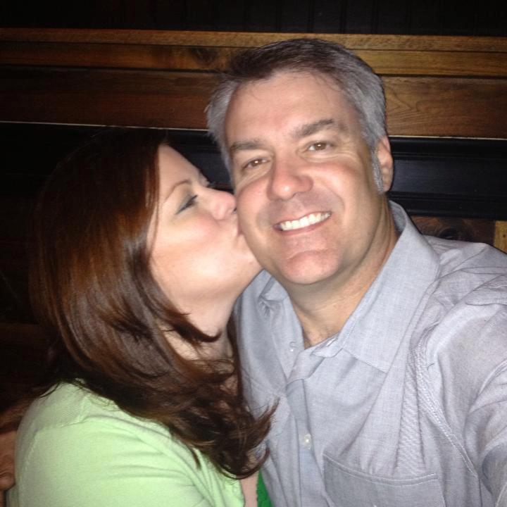 St. Patty's Day...3 years of loving.