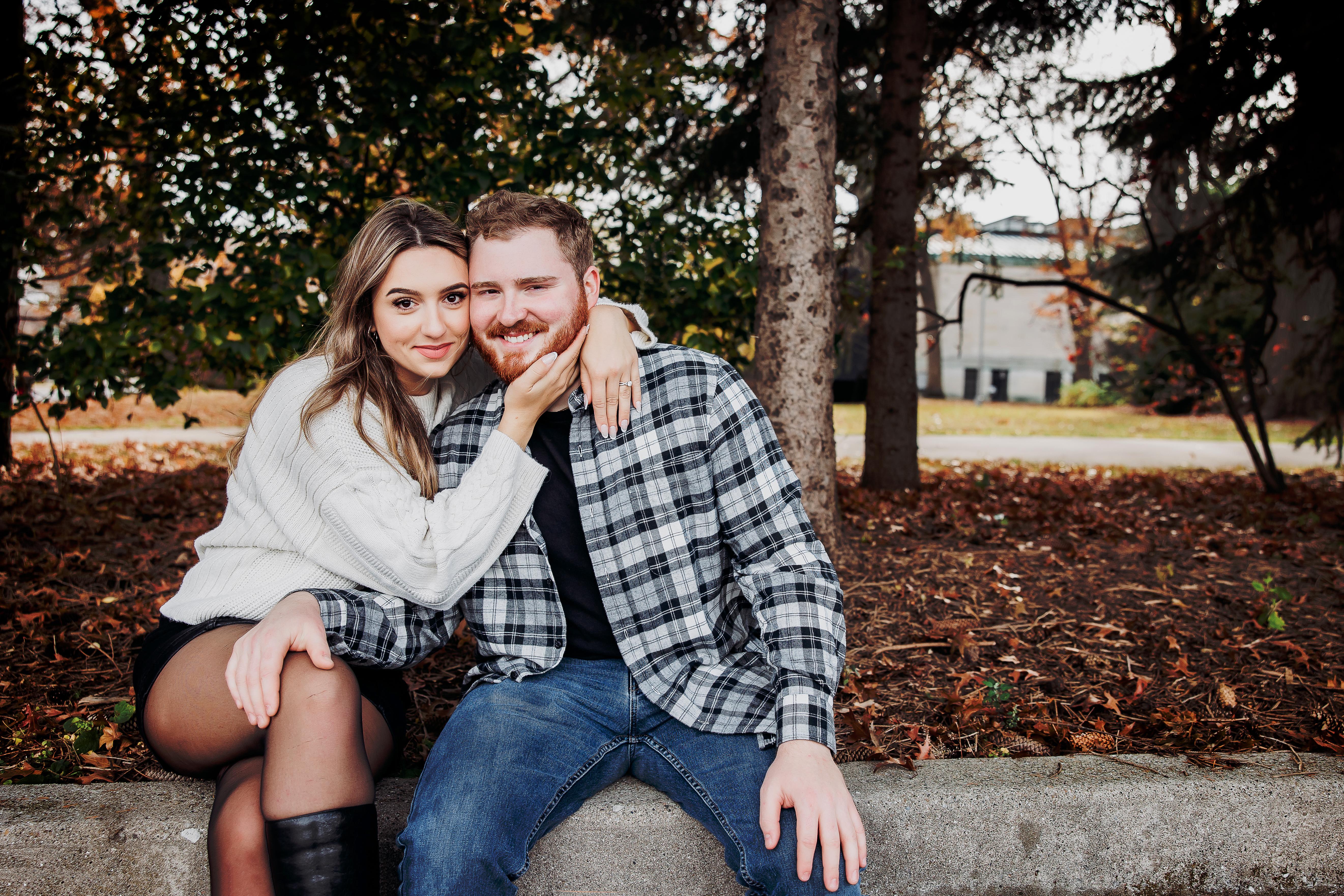 The Wedding Website of Anastasia Zhydan and Salvador Peron