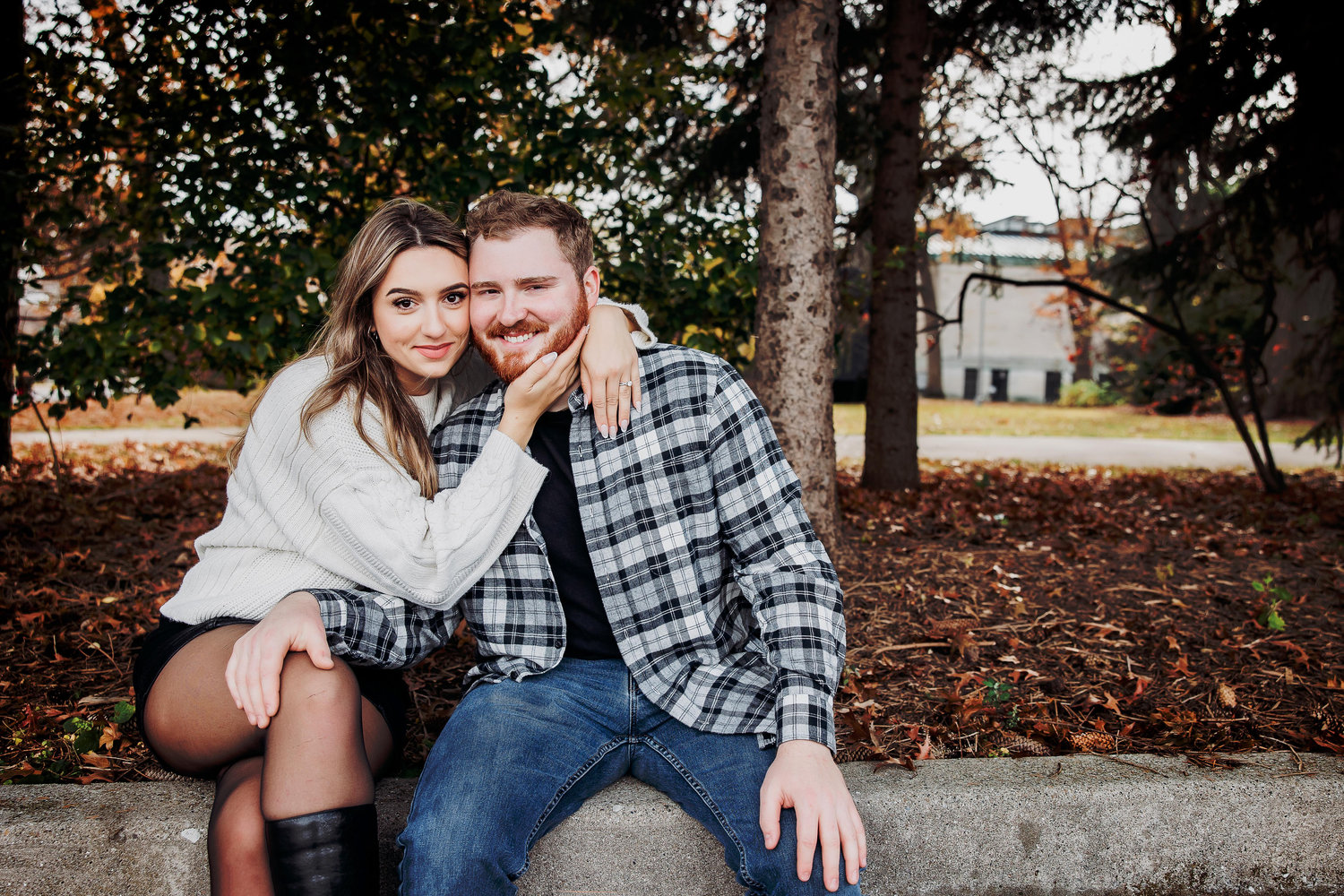 The Wedding Website of Anastasia Zhydan and Salvador Peron