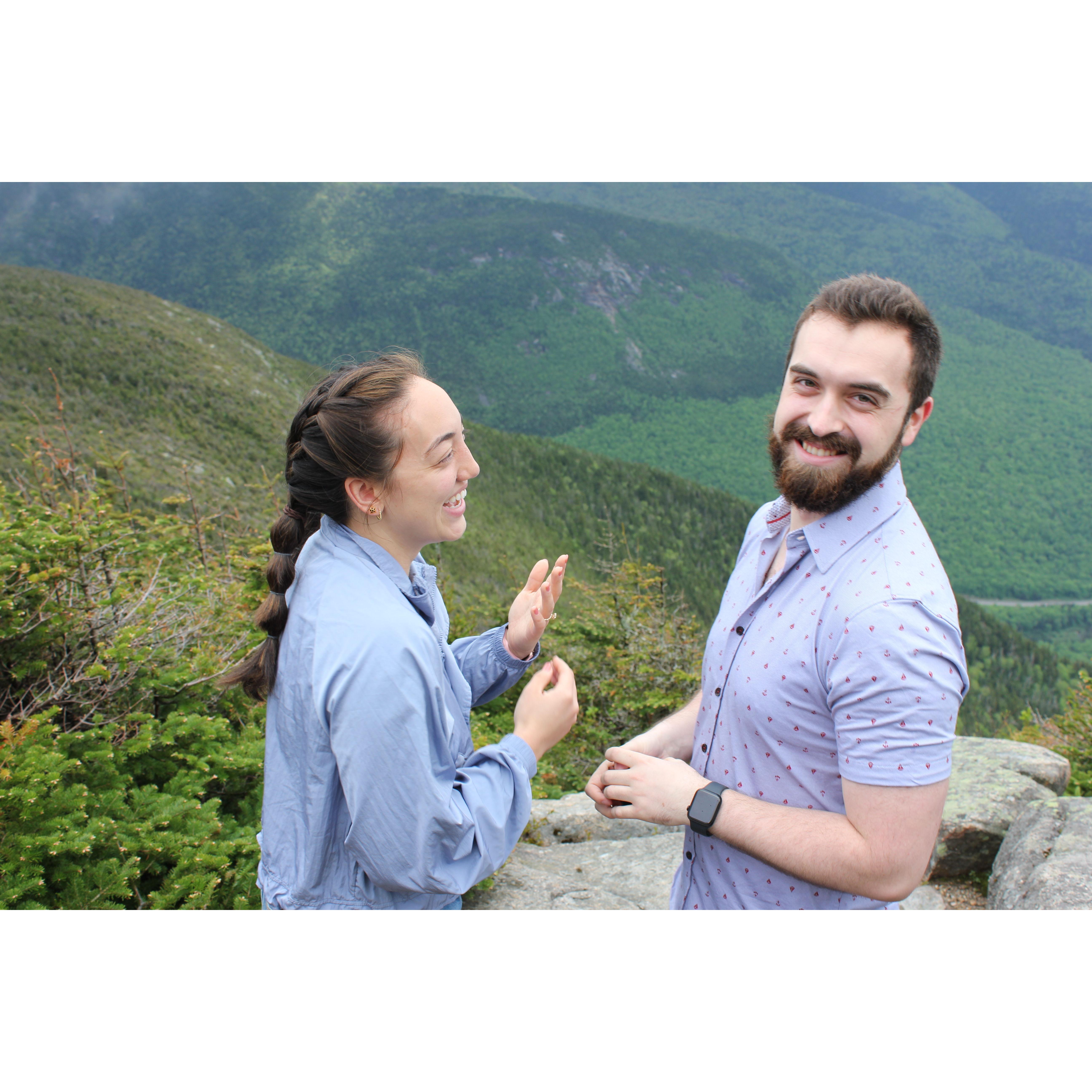 Engagement! May 2024