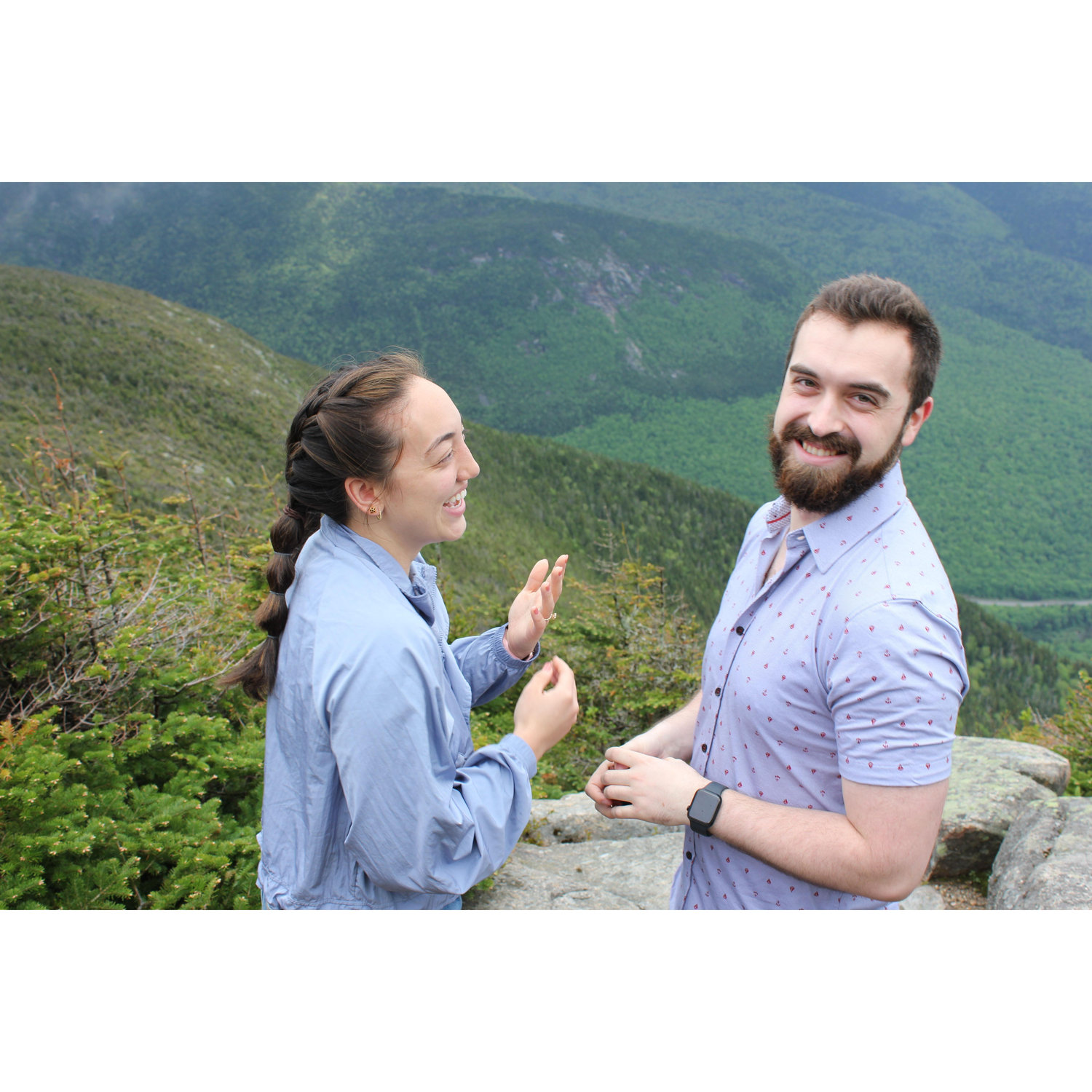 Engagement! May 2024
