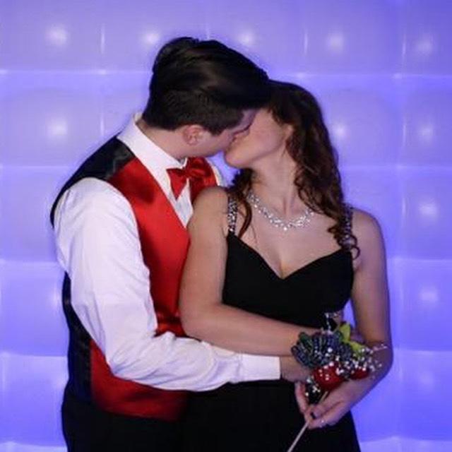 May 2016 - Senior Prom!