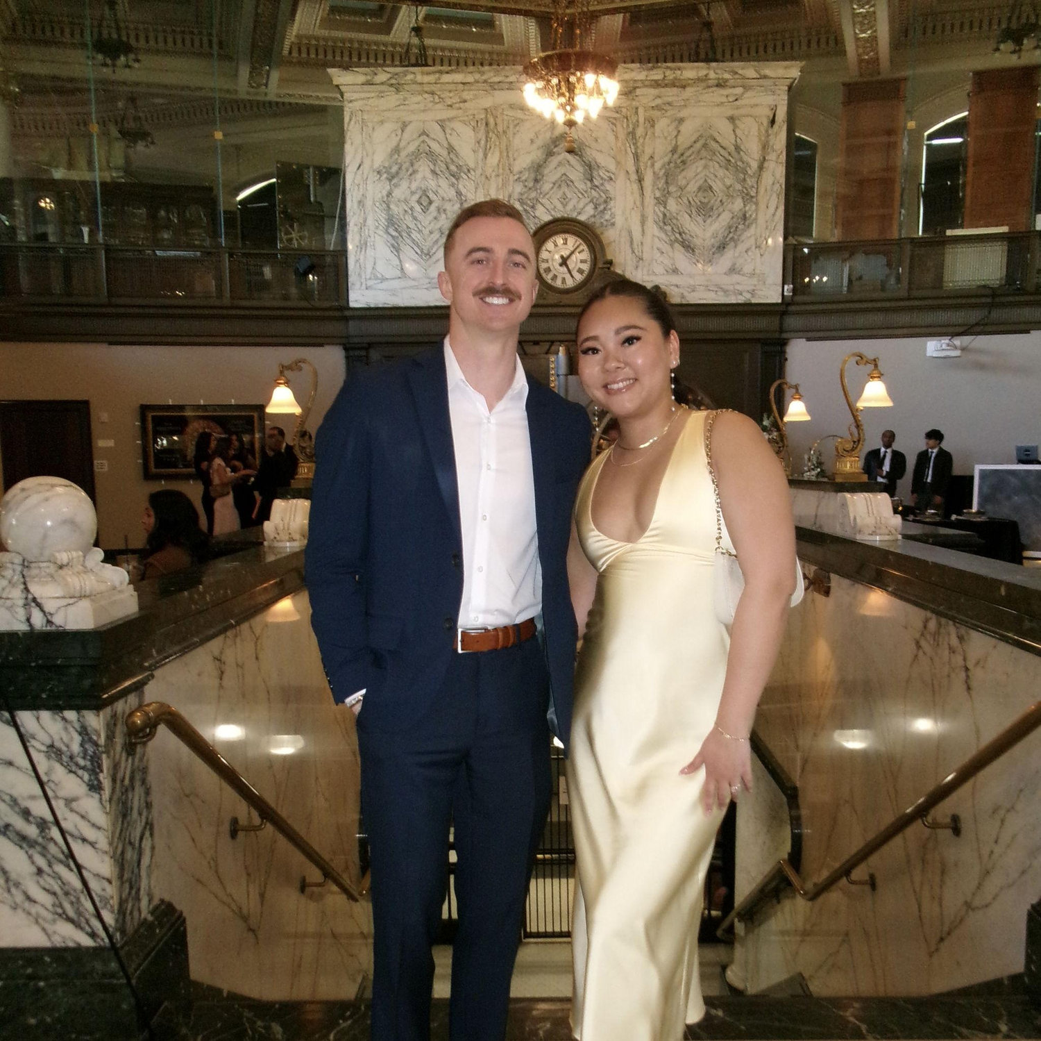 Wisco wedding