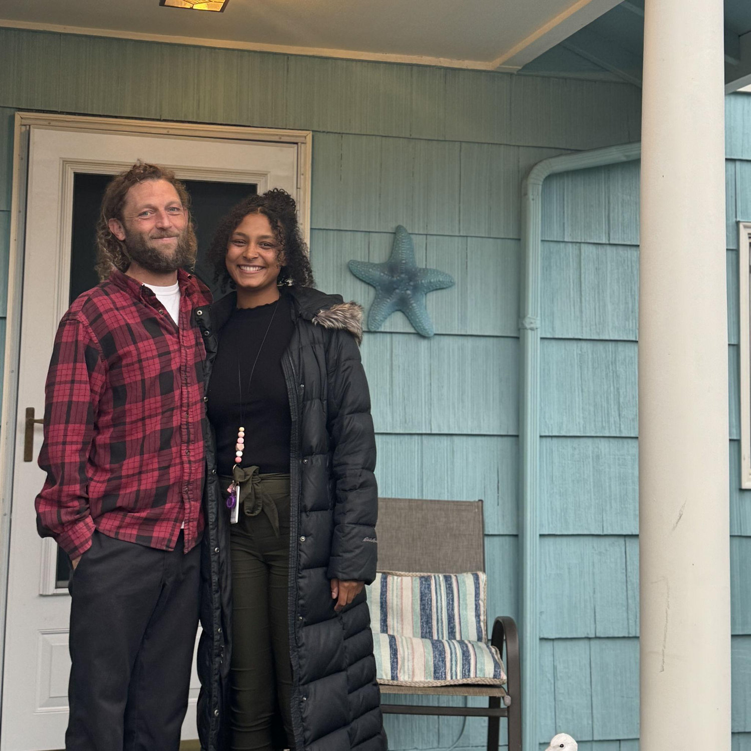 BOUGHT A HOUSE
