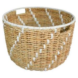 Decorative Basket Pillowfort Khaki - Pillowfort™