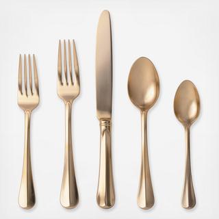 Bistro 5-Piece Flatware Set, Service for 1
