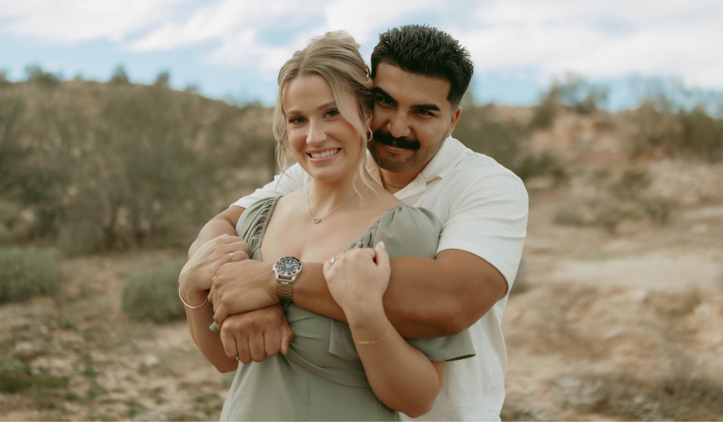 The Wedding Website of Gabby Sommers and Johnny Aguero