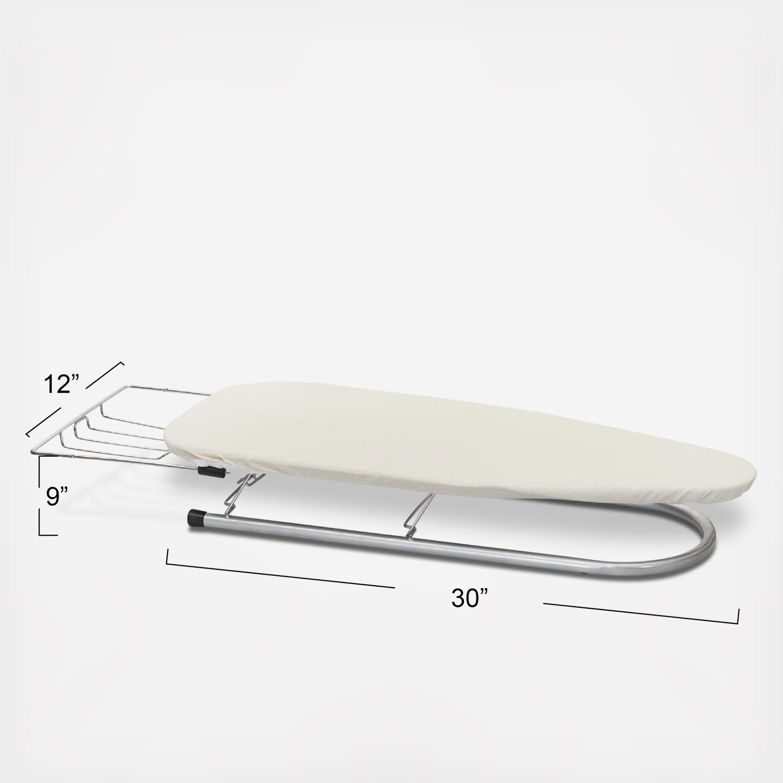 Household Essentials, Ironing Board with Iron Rest & Door Hang | Zola