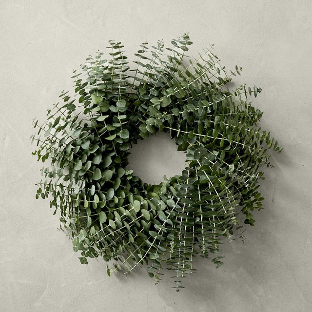 Baby Eucalyptus Wreath, 16"