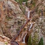 The Broadmoor Seven Falls