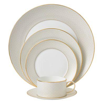 Wedgwood® Arris 5-Piece Place Setting