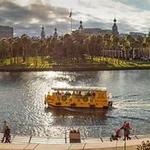 Tampa Riverwalk