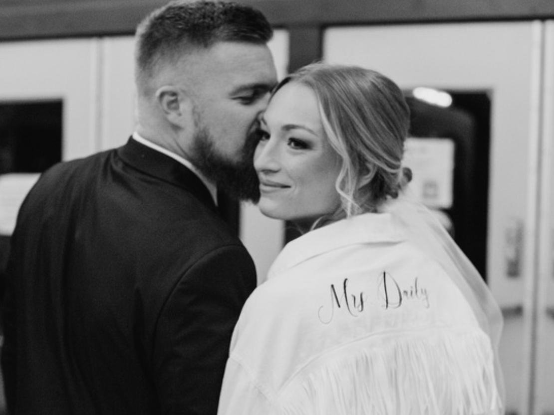 The Wedding Website of Taylor Daily and Jacob Daily
