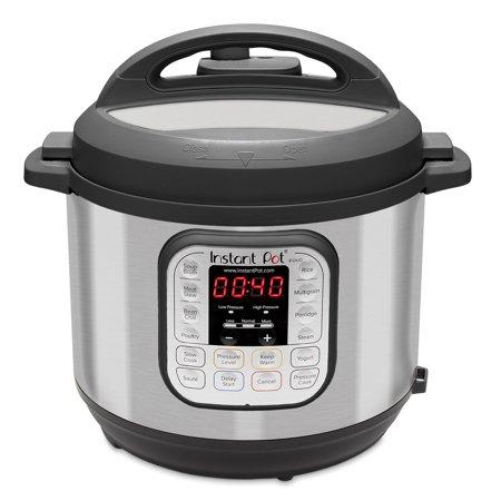 Instant Pot 6 Qt 7-in-1 Multi-Use Programmable Pressure Cooker