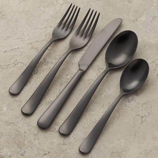Jett 5-Piece Flatware Place Setting