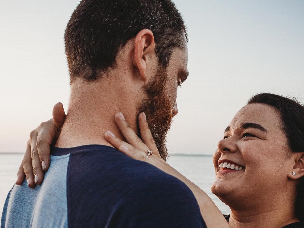 The Wedding Website of Aaron Moran and Brandon Brister