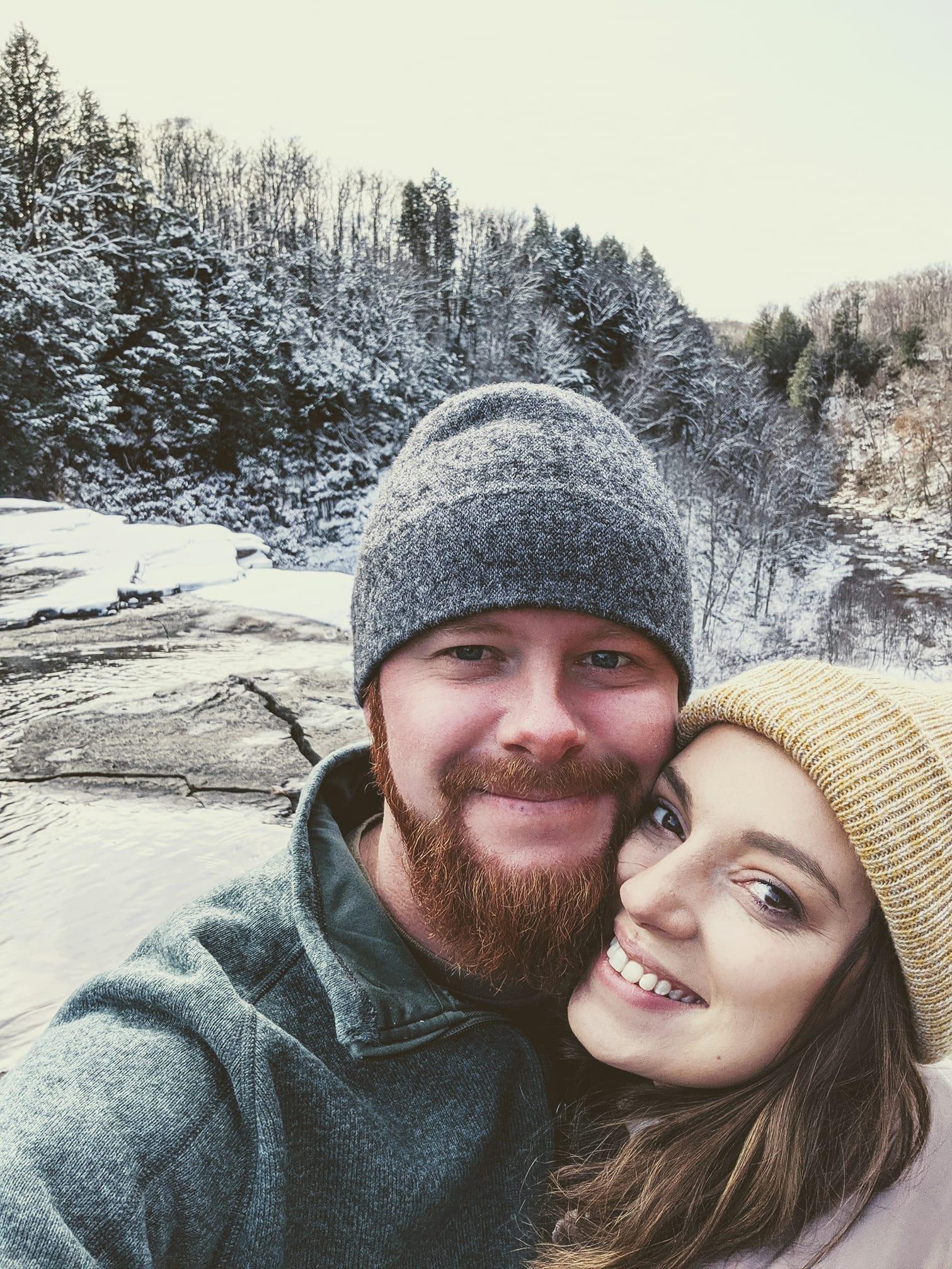 The Wedding Website of Alyssa Graff and Adam Hopkinson