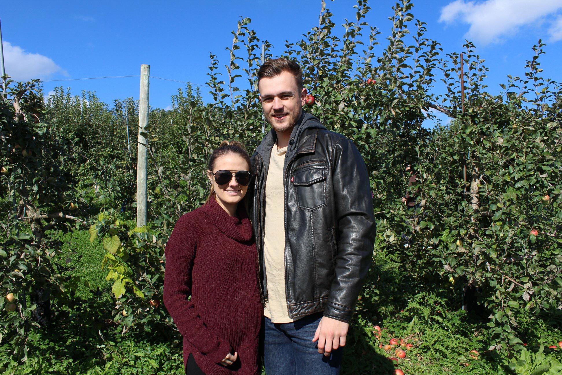 Fall trip to New York