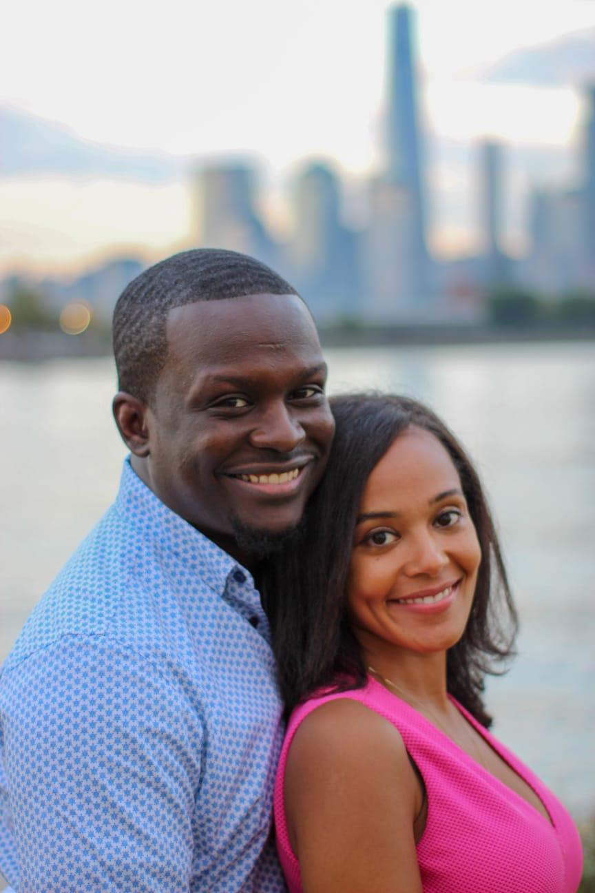 The Wedding Website of Kristle Lace Smith and Gary Pearson Jr.